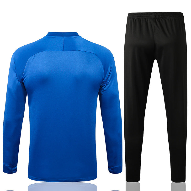 KIT PASSEIO - PARIS SAINT GERMAIN (PSG) - AZUL E PRETO