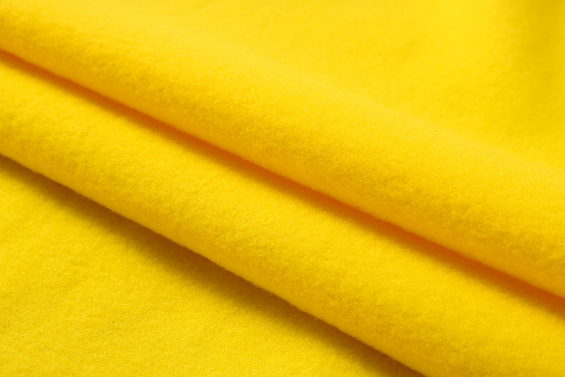 KIT PASSEIO COM CAPUZ - BORUSSIA DORTMUND - AMARELO E PRETO