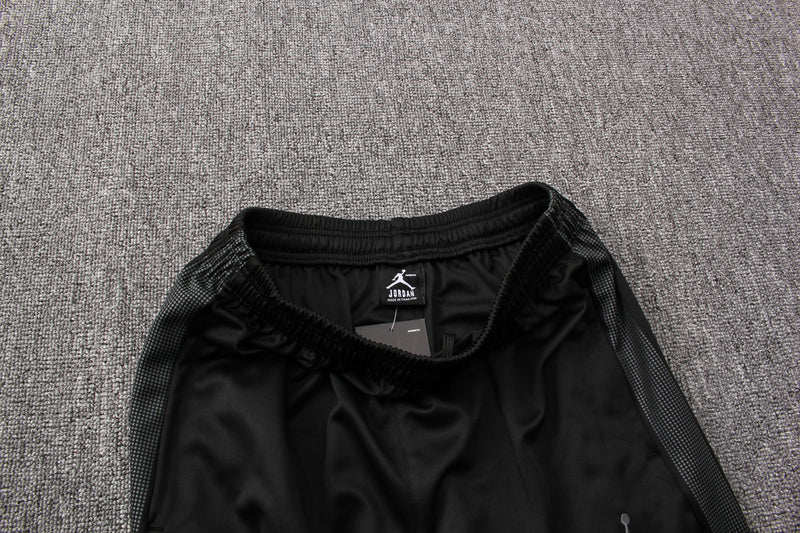 KIT PASSEIO - PARIS SAINT GERMAIN (PSG) - PRETO E CINZA