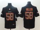 CAMISA DENVER BRONCOS - NFL - PRETO, CINZA E LARANJA