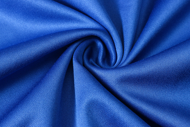 KIT PRÉ JOGO - INGLATERRA -  AZUL CLARO, VERMELHO E AZUL ESCURO