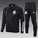 KIT PRÉ JOGO - ARGENTINA - PRETO E BRANCO