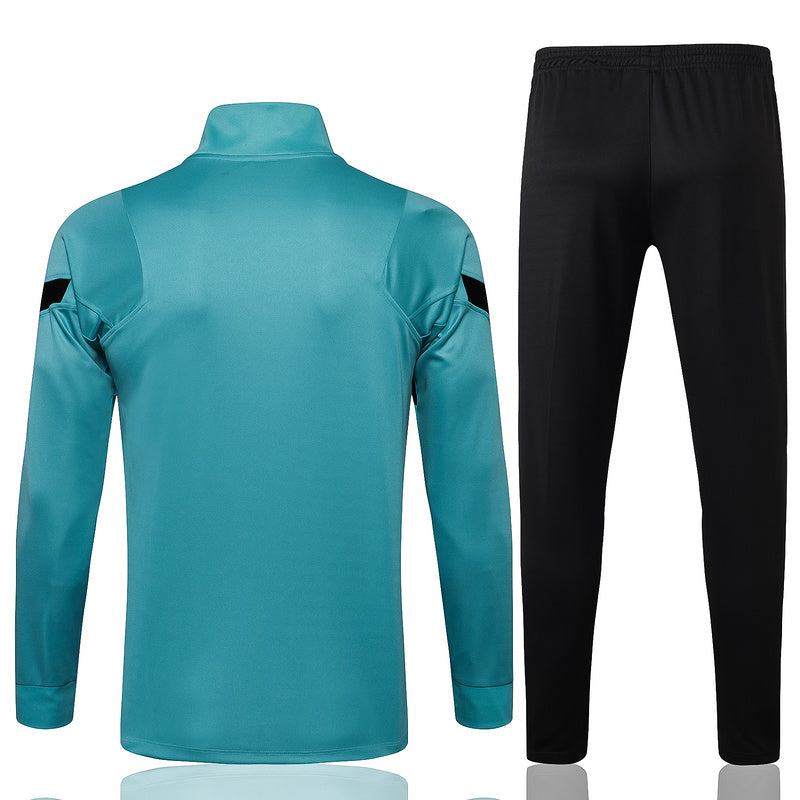KIT PASSEIO - INTER DE MILÃO - VERDE E PRETO