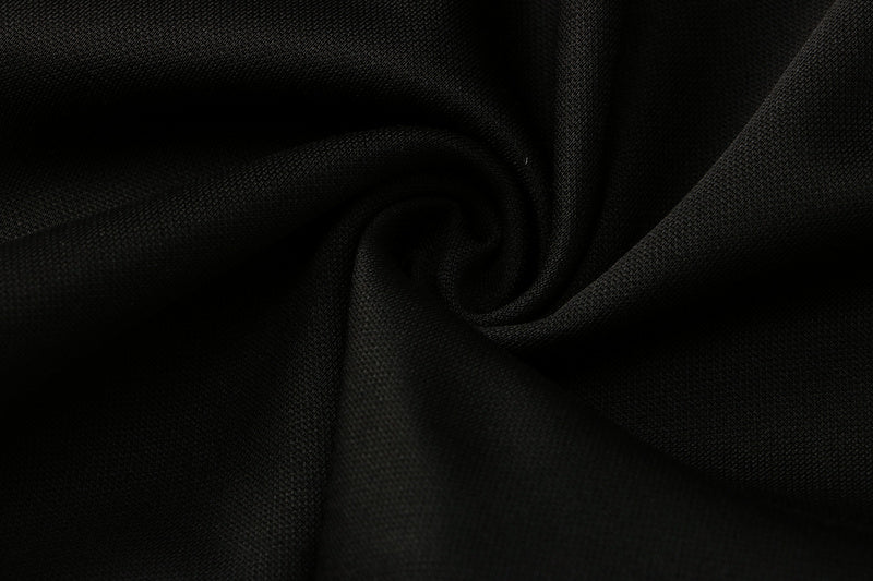 KIT PASSEIO - TOTTENHAM - PRETO E DOURADO