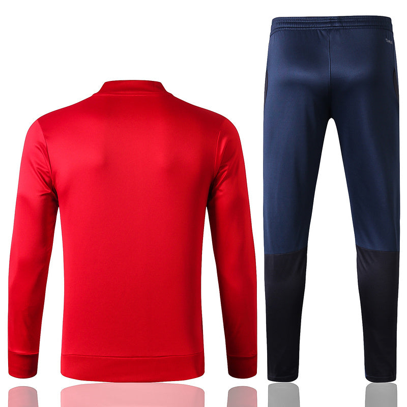 KIT PASSEIO - BAYERN DE MUNIQUE - VERMELHO E AZUL