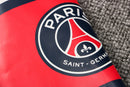 KIT PASSEIO COM CAPUZ - PARIS SAINT GERMAIN (PSG) - AZUL, BRANCO E VERMELHO
