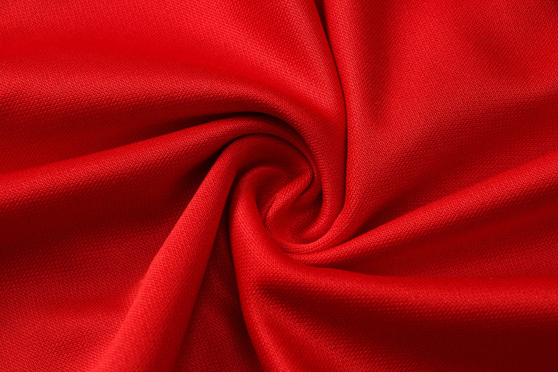 KIT PRÉ JOGO - FLAMENGO - VERMELHO E PRETO