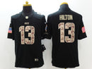 CAMISA INDIANAPOLIS COLTS - NFL - PRETO E CAMUFLADO