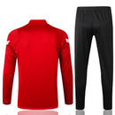 KIT PRÉ JOGO - LIVERPOOL - VERMELHO, BRANCO E PRETO