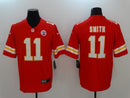 CAMISA KANSAS CITY CHIEF  - NFL - VERMELHO E BRANCO