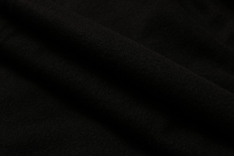 KIT PASSEIO COM CAPUZ - MILAN - VERMELHO E PRETO