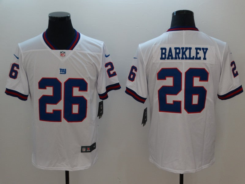 CAMISA NEW YORK GIANTS - NFL - BRANCA E AZUL