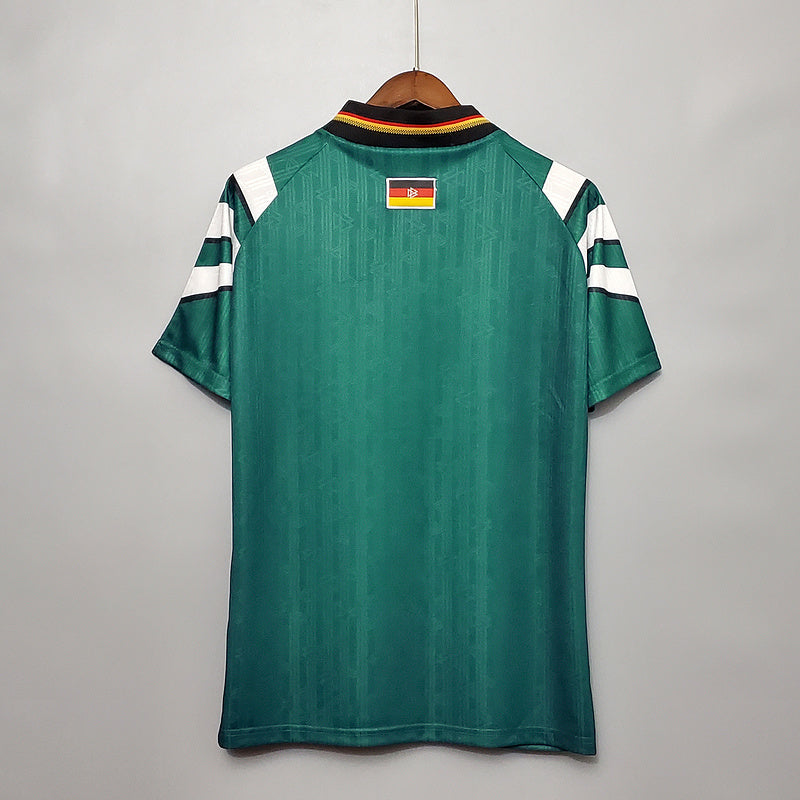 CAMISA ALEMANHA  - RETRÔ - TORCEDOR - 1998