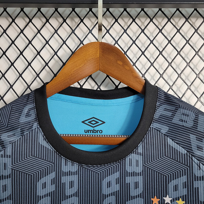 CAMISA GRÊMIO - TREINO - TORCEDOR - 23/24