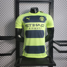 Carregar imagem no visualizador da galeria, CAMISA MANCHESTER CITY - TERCEIRO/ THIRD - JOGADOR - 22/23
