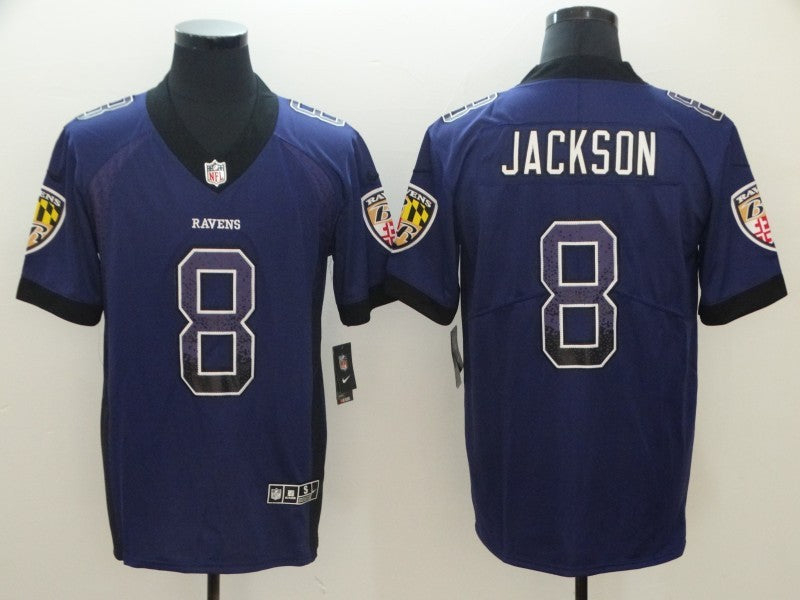 CAMISA BALTIMORE RAVENS  - NFL - ROXO