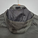 CORTA VENTO - MANCHESTER UNITED- PRETO, BRANCO E VERMELHO