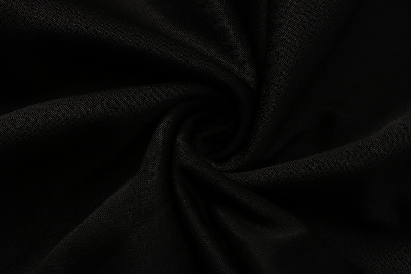 KIT PASSEIO COM CAPUZ - BORUSSIA DORTMUND - PRETO E CINZA
