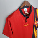 CAMISA ESPANHA - RETRÔ - TORCEDOR - 1998