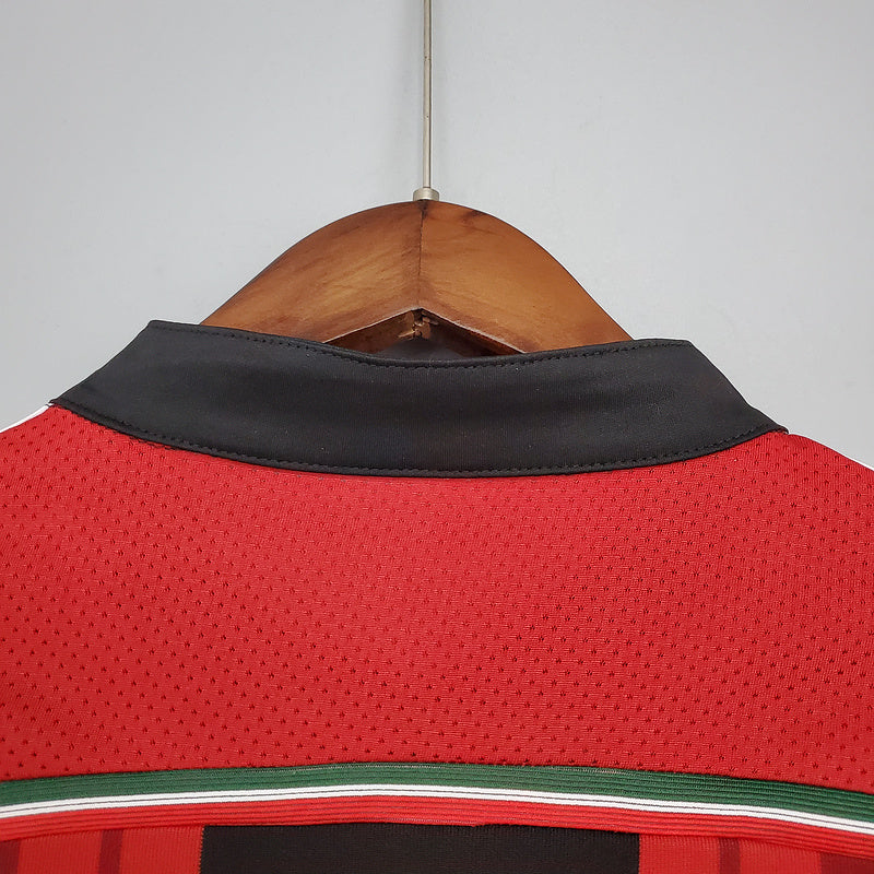 CAMISA MILAN - RETRÔ - TORCEDOR - 2014