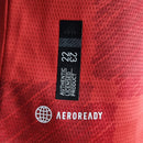 CAMISA NEW YORK RED BULLS - MLS - FORA/ AWAY - JOGADOR - 22/ 23