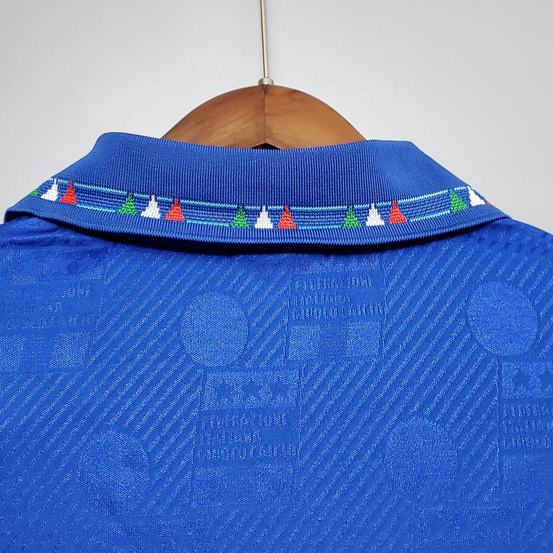 CAMISA ITALIA - RETRÔ - TORCEDOR - 1994