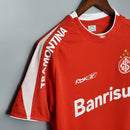 CAMISA INTERNACIONAL - RETRÔ - TORCEDOR - 2006