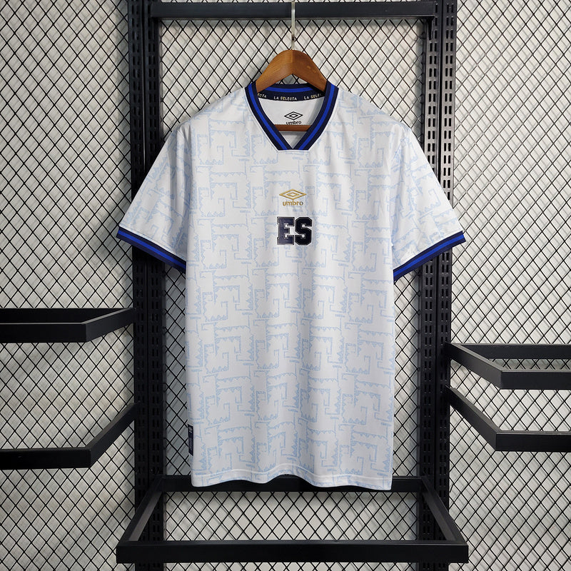 CAMISA EL SALVADOR - FORA/ AWAY - TORCEDOR - 23/24