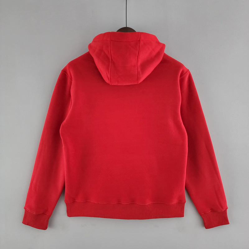 MOLETOM - FLAMENGO - VERMELHO - 2022