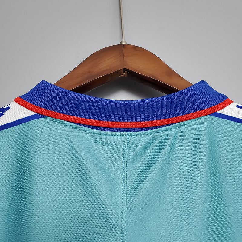 CAMISA BARCELONA - RETRÔ - TORCEDOR - 1992