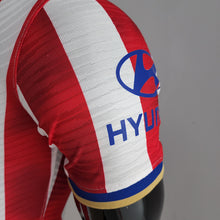 Carregar imagem no visualizador da galeria, CAMISA ATLETICO DE MADRI - CLASSIC VERSION - JOGADOR - 22/23
