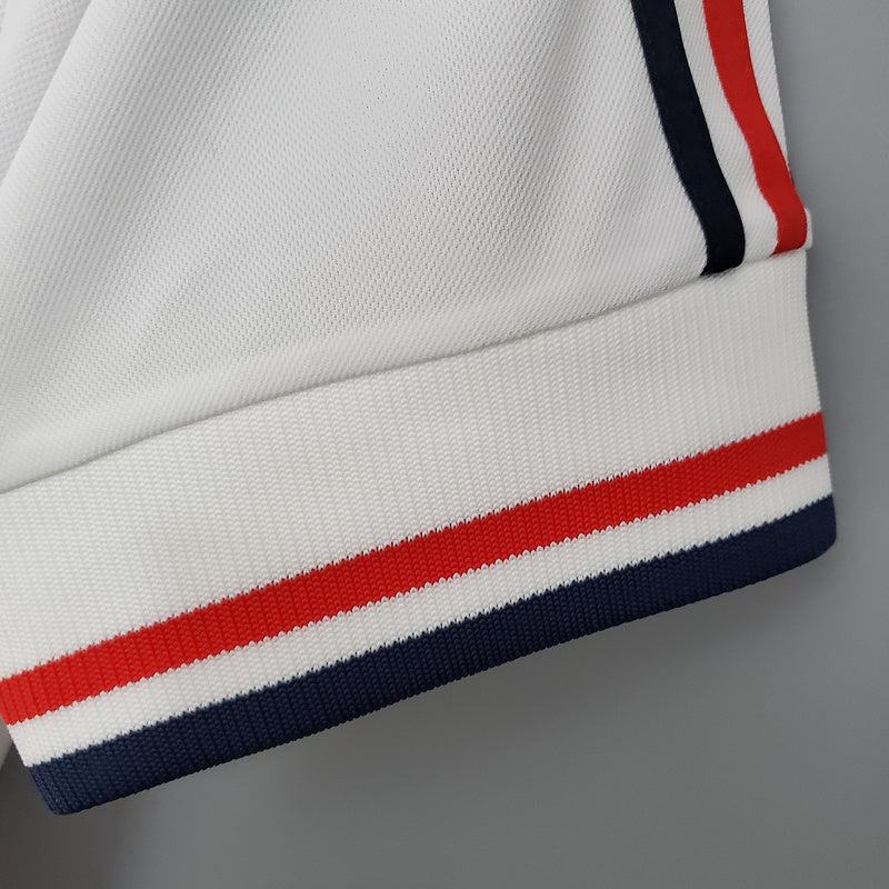 CAMISA FRANÇA - RETRÔ - TORCEDOR - 1998