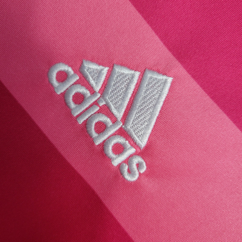 CAMISA FLAMENGO- ROSA - TORCEDOR - 22/23
