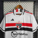 CAMISA SÃO PAULO - CASA/ HOME - TORCEDOR - 23/24