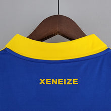 Carregar imagem no visualizador da galeria, CAMISA BOCA JUNIORS - ARGENTINA - CASA/ HOME - TORCEDOR - 22/23
