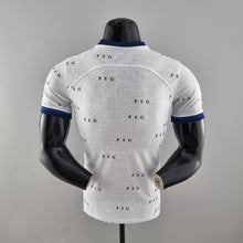 Carregar imagem no visualizador da galeria, CAMISA PARIS SAINT GERMAIN (PSG) - EDIÇÃO ESPECIAL JORDAN - JOGADOR - 22/23
