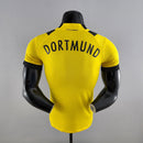 CAMISA BORUSSIA DORTMUND - CASA/ HOME - JOGADOR - 22/23