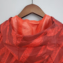 CORTA VENTO - MANCHESTER UNITED - VERMELHO