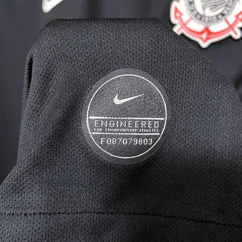 CAMISA CORINTHIANS - RETRÔ - TORCEDOR - HOMENAGEM GAVIÕES DA FIEL - 2019/ 2020