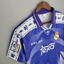CAMISA REAL MADRID - RETRÔ - TORCEDOR - 1996/1997