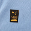 CAMISA MANCHESTER CITY - CASA/ HOME - FEMININO - 22/ 23