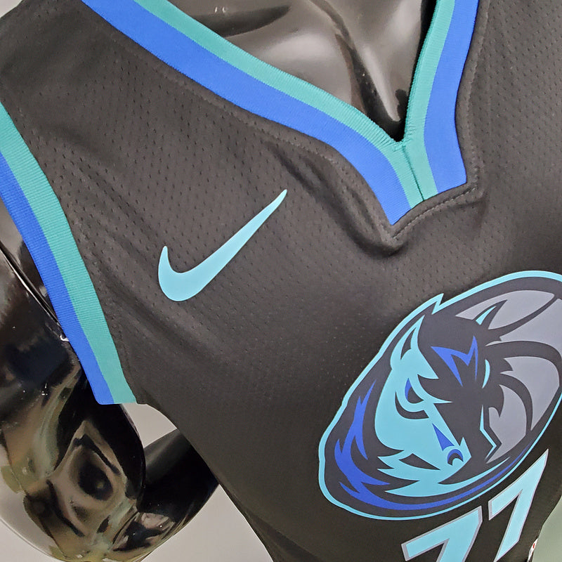 CAMISA DALLAS MAVERICKS - SIMBOLO SPECIAL VERSION  - 2021