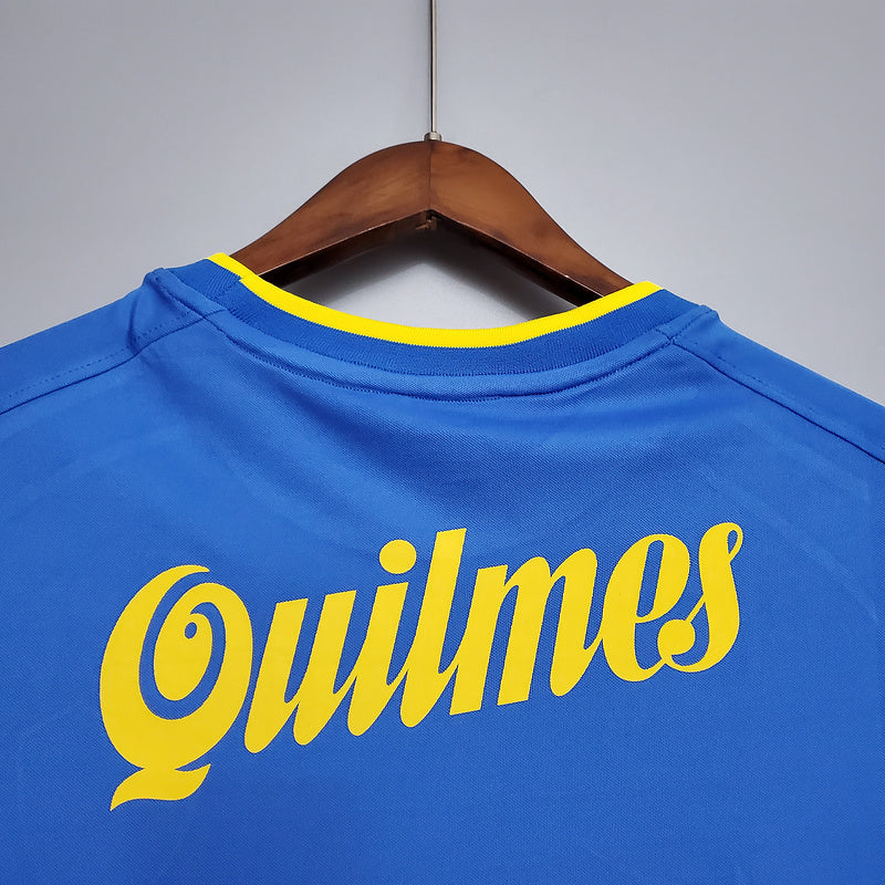 CAMISA BOCA JUNIORS - RETRÔ - TORCEDOR - 1999