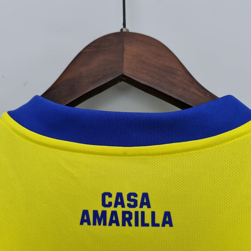 CAMISA BOCA JUNIORS - TERCEIRO/ THIRD  - FEMININO - 22/ 23
