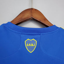 Carregar imagem no visualizador da galeria, CAMISA BOCA JUNIORS - CASA/ HOME- TORCEDOR - 21/22
