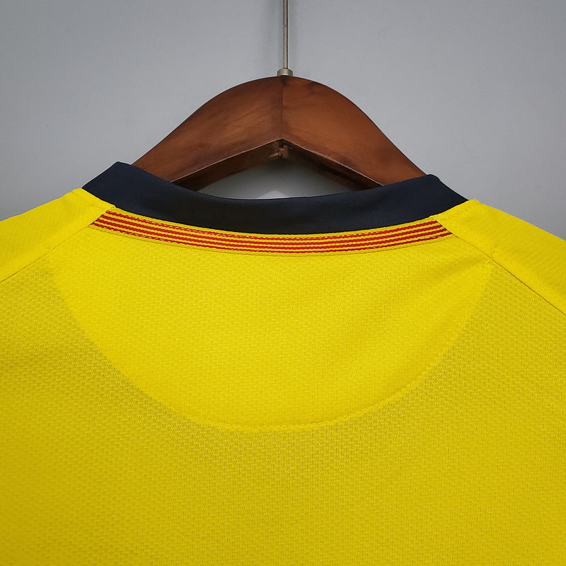 CAMISA BARCELONA - RETRÔ - TORCEDOR - 2008/2009