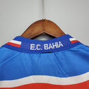 CAMISA BAHIA - RETRÔ - TORCEDOR - 1998
