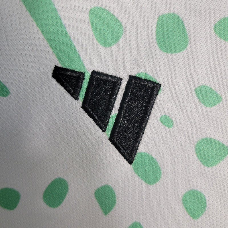 CAMISA MEXICO - BRANCA - TORCEDOR - 23/24