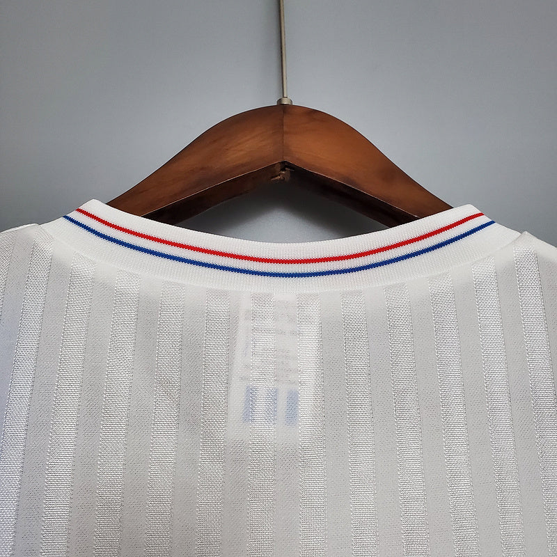 CAMISA MARSEILLE - RETRÔ - TORCEDOR - 1990