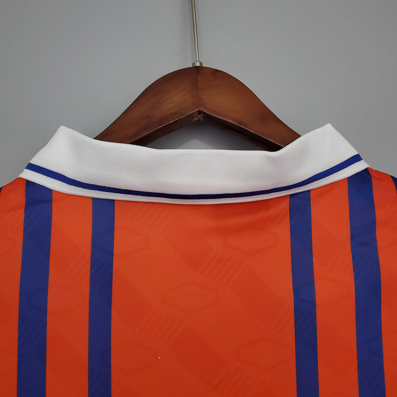 CAMISA PSG - RETRÔ - TORCEDOR - 1992